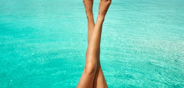 Jambes lourdes : les hommes aussi