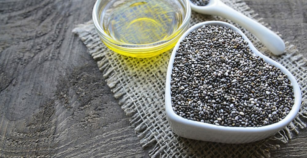 L'huile de chia est-elle efficace pour maigrir