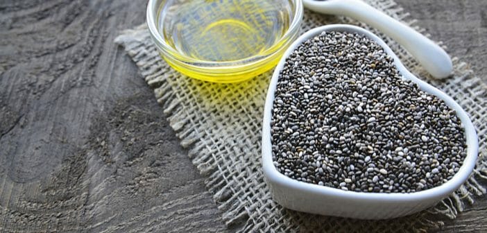 L'huile de chia est-elle efficace pour maigrir
