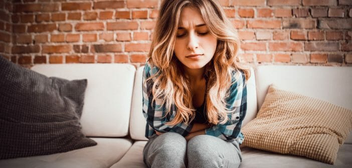 La rétention d'eau : et si c'était un dérèglement hormonal