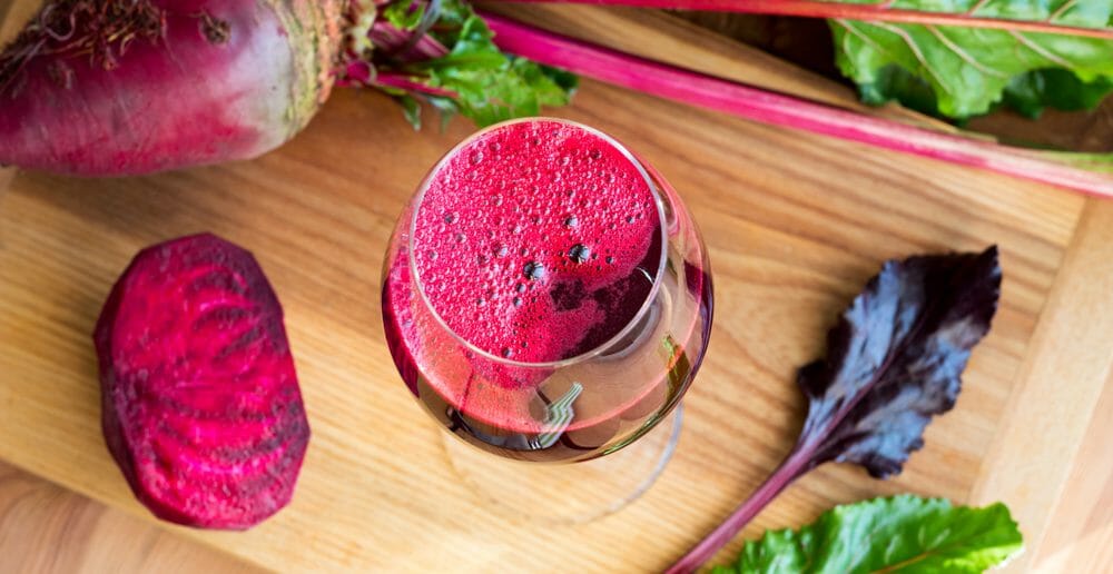 Le jus de betterave : quels bienfaits pour la performance sportive