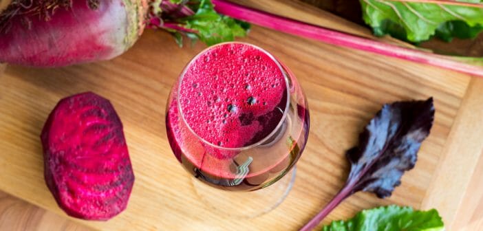 Le jus de betterave : quels bienfaits pour la performance sportive