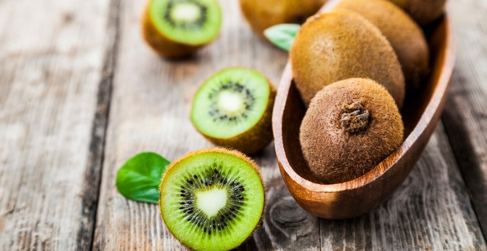Le kiwi idéal pendant la grossesse ?