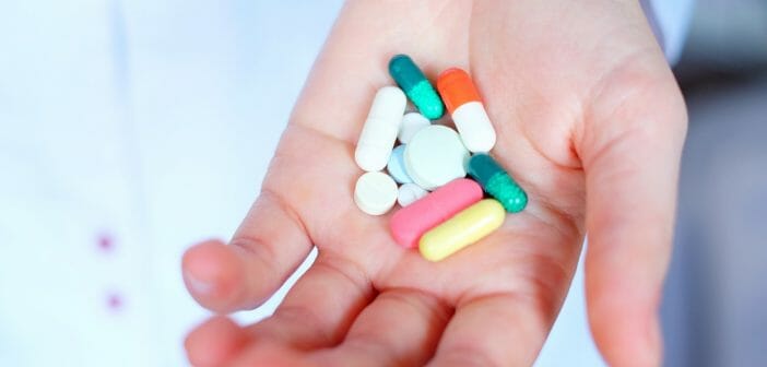 Le médicament BOP contre la rétention d'eau : efficace