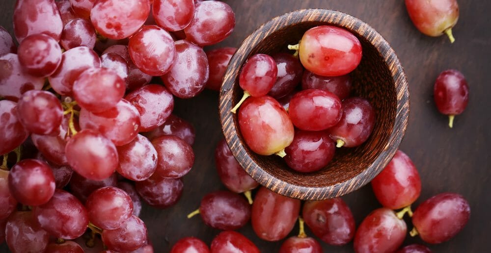 le-raisin-rouge-aide-t-il-a-maigrir