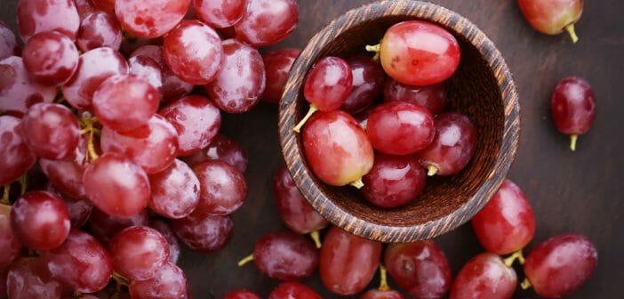 le-raisin-rouge-aide-t-il-a-maigrir