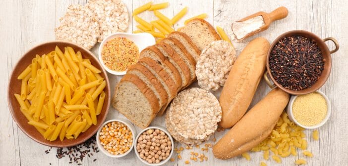 Le régime chrononutrition version sans gluten