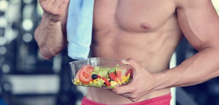 Le régime protéiné, idéal pour prendre du muscle ?