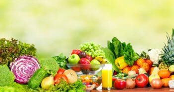 Le régime végétarien idéal contre l'hypertension ?