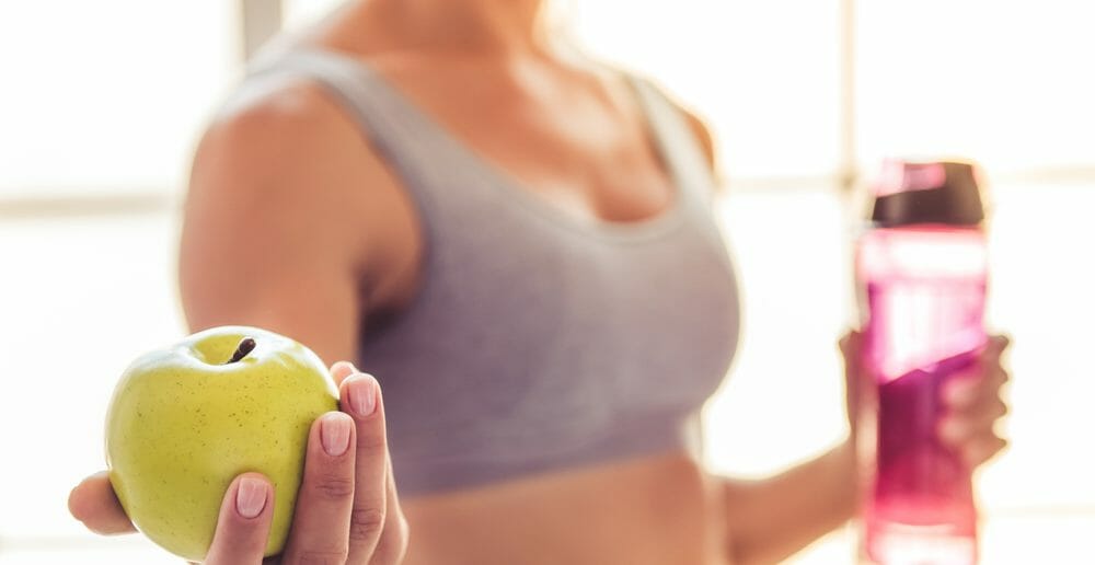Le régime zone pour favoriser la prise de masse