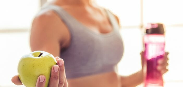 Le régime zone pour favoriser la prise de masse