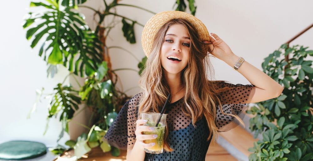 Le thé vert idéal pour lutter contre la cellulite