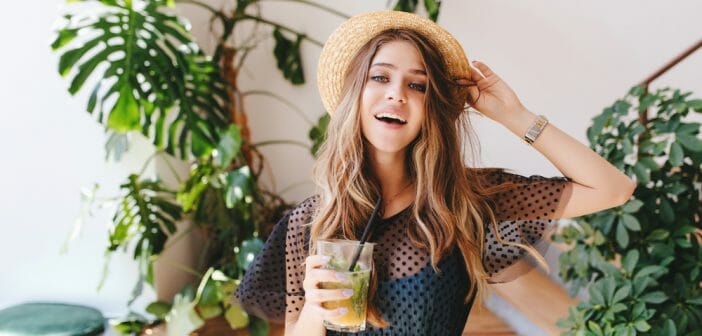 Le thé vert idéal pour lutter contre la cellulite