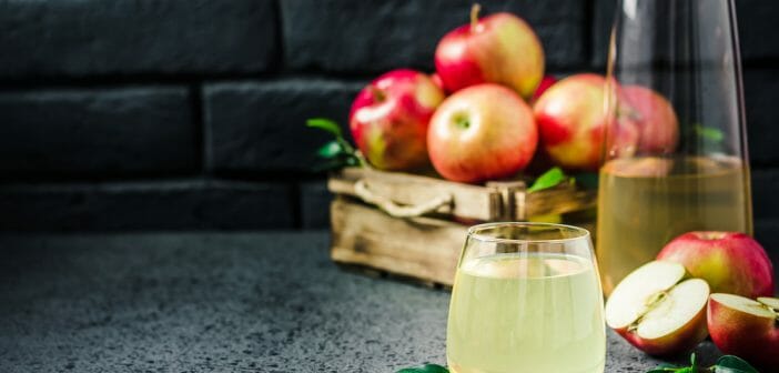 Le vinaigre de cidre et le gingembre pour maigrir