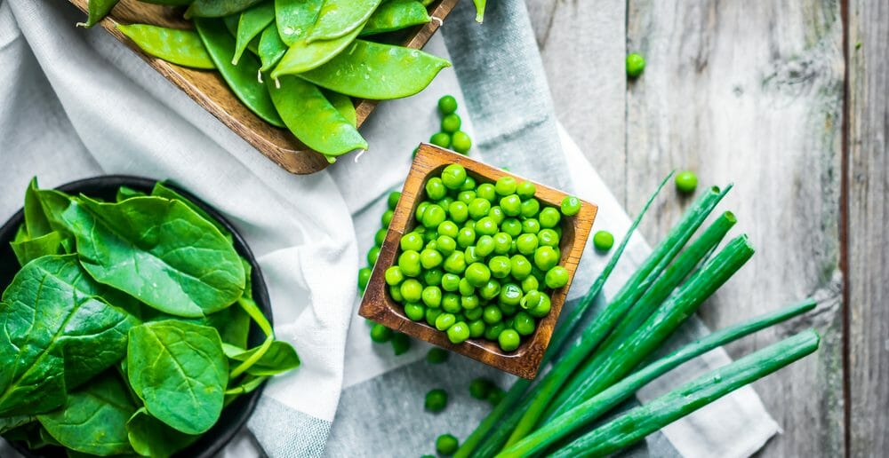 les-legumes-verts-pour-perdre-du-ventre