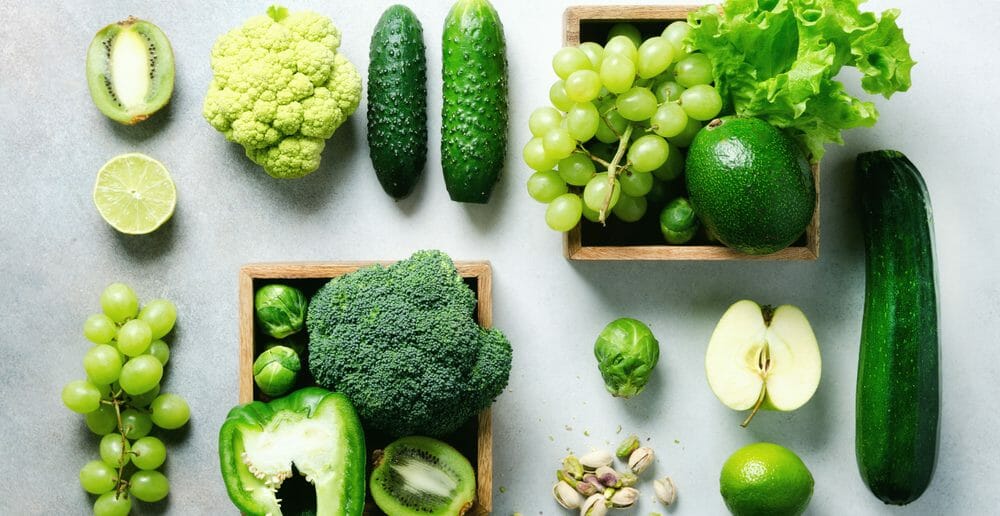 les-légumes-verts-pour-favoriser-la-prise-de-masse