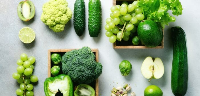 les-légumes-verts-pour-favoriser-la-prise-de-masse