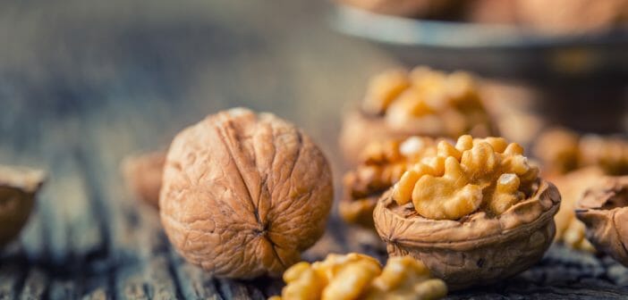 Manger des noix pendant le sport : quels effets