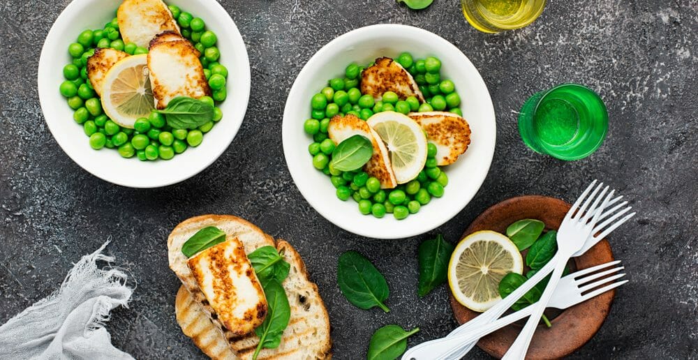 Menu de prise de masse à 4000 kcal