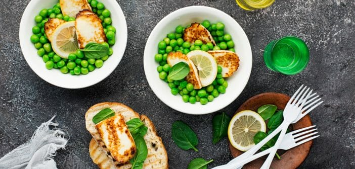 Menu de prise de masse à 4000 kcal