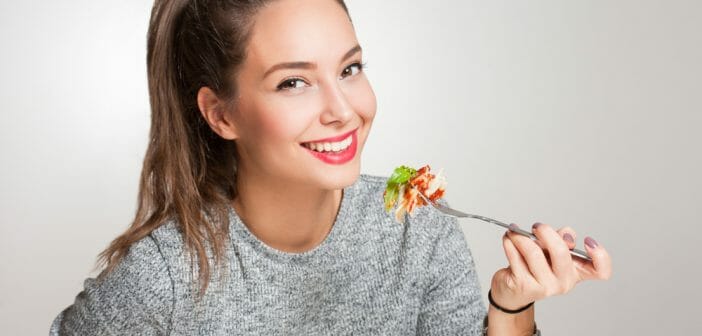 Menu du régime paléo sans viande