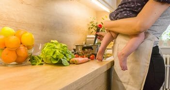 Menu Weight Watchers pour l'allaitement