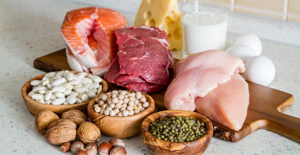 Perdre 15 kg avec le régime protéiné