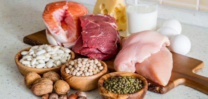 Perdre 15 kg avec le régime protéiné
