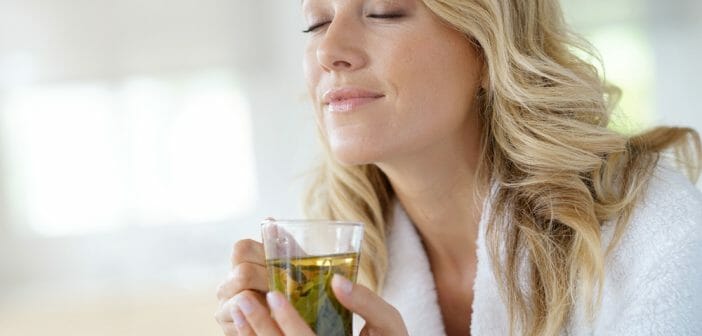 Quelles infusions contre la rétention d'eau