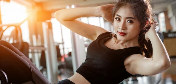 Quels exercices cardio pour un ventre plat