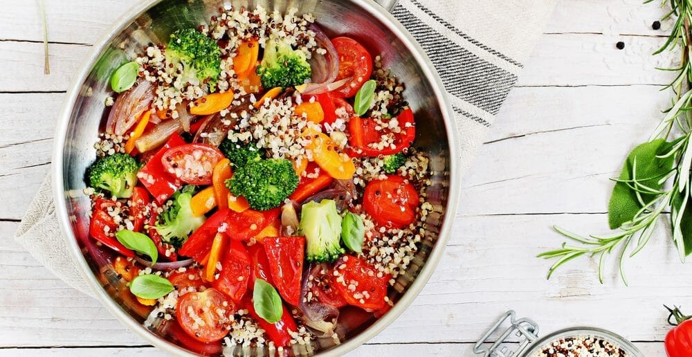 Régime végétarien : par quoi remplacer la viande