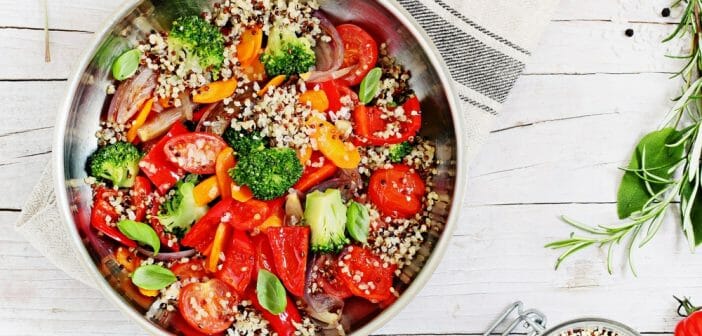 Régime végétarien : par quoi remplacer la viande
