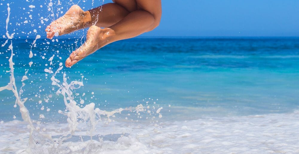 Rétention d'eau et chevilles gonflées : que faire