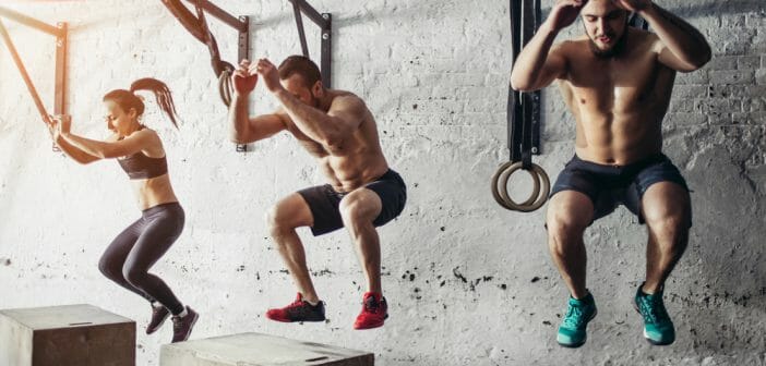 Top 5 des exercices de gainage