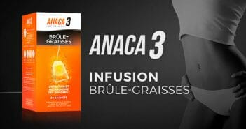 Anaca3 infusion brûle-graisses : Tout savoir
