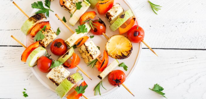 Recette de brochette apéro