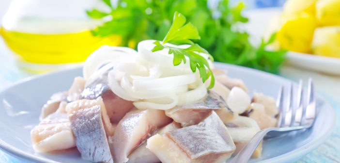 Recette de hareng mariné - Le blog Anaca3.com