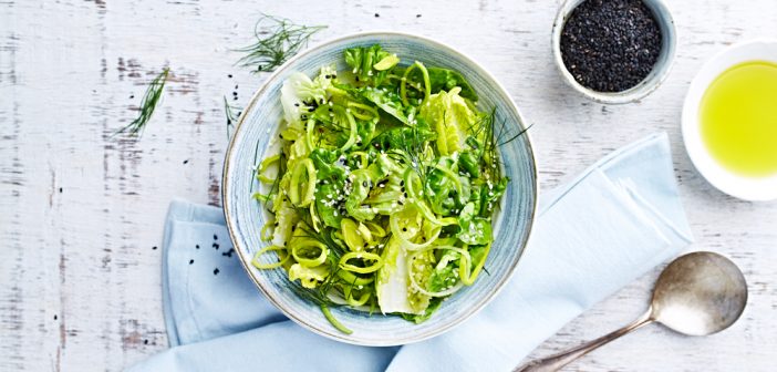 recette-de-poireaux-vinaigrette