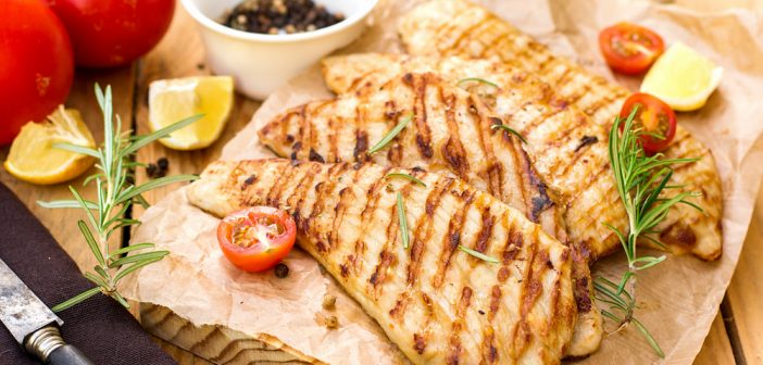 Recette d’escalope de dinde light - Le blog Anaca3.com