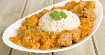 Recette africaine de poulet au beurre de cacahuète