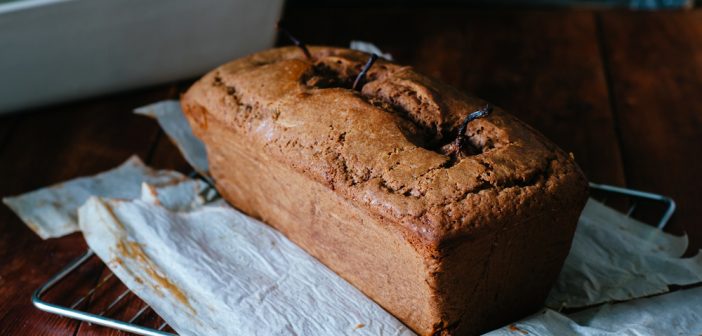 Recette de cake au café