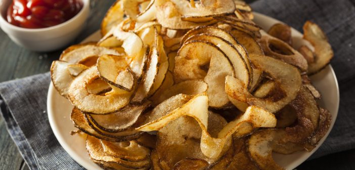 recette-de-chips-au-four-light