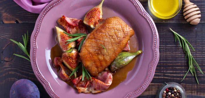recette-de-magret-de-canard-aux-figues-light