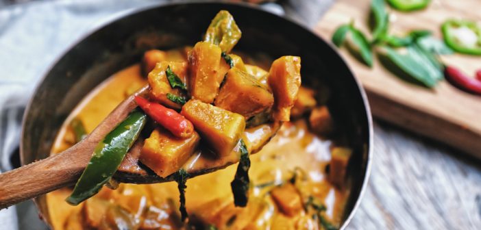 Recette de patidou light