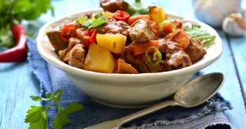 Recette de porc colombo facile