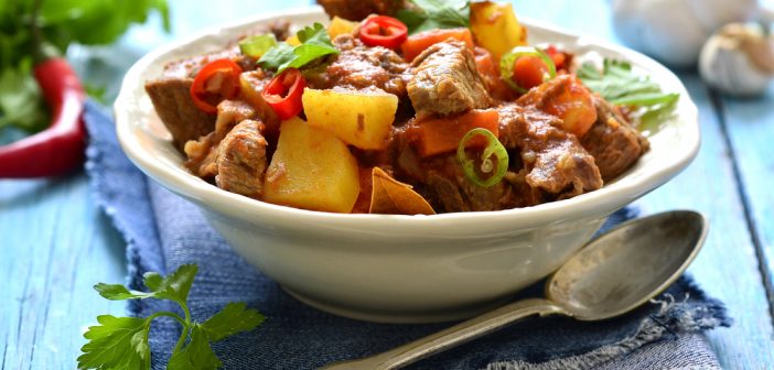 Recette de porc colombo facile