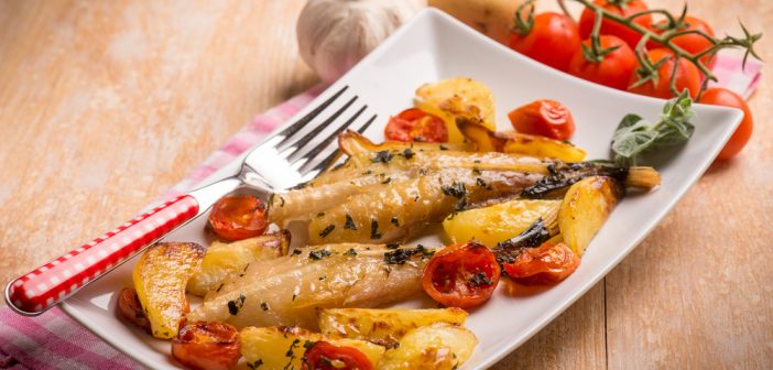 Recette de queue de lotte