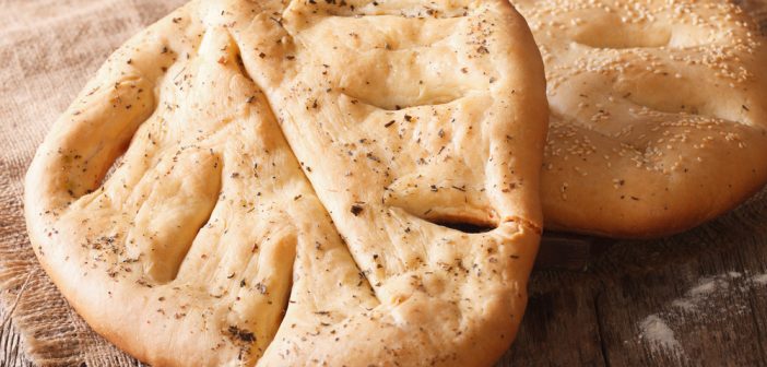 Recette des 13 desserts : la fougasse allégé