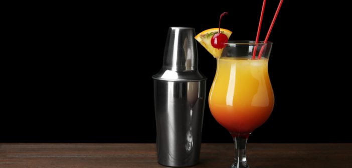 Recette de sex on the beach