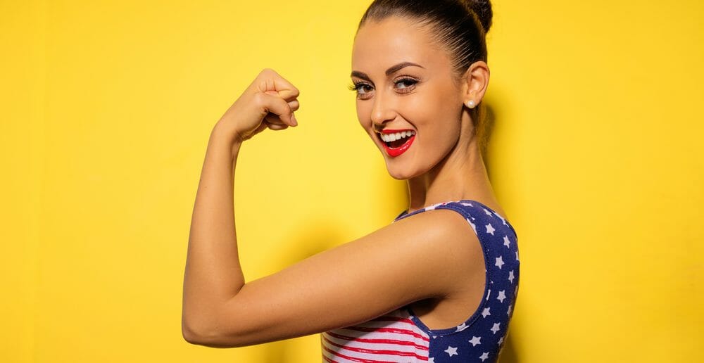 5 astuces de grand-mère pour maigrir des bras